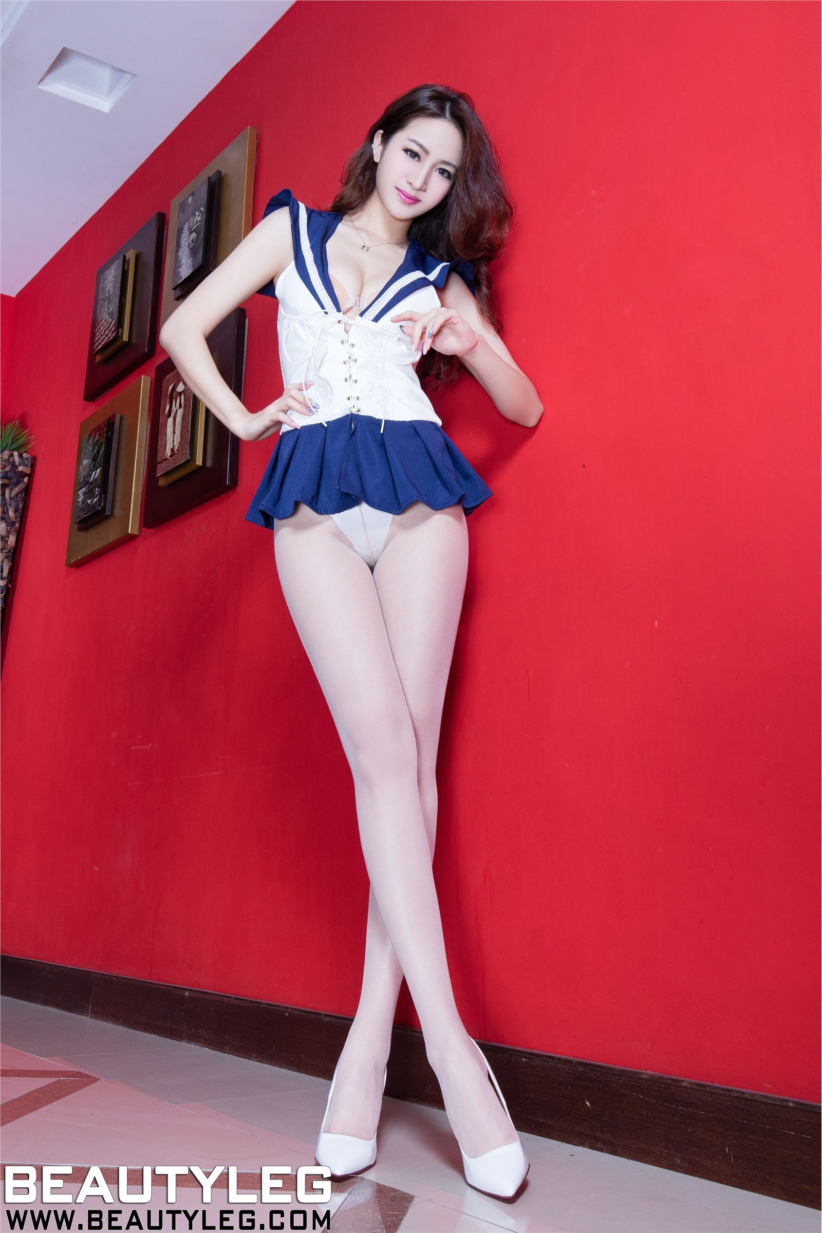 [Beautyleg]2017-08-04 No.1484 Kaylar